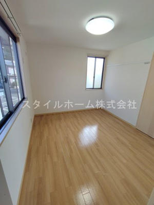 【居間・リビング】 | ライズコートB