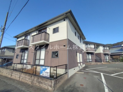 【外観】 | ライズコートB