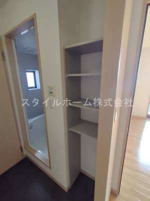 【収納】 | ライズコートB