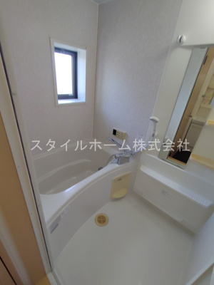 【浴室】 | ライズコートB