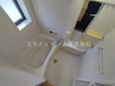 【浴室】 | ライズコートB