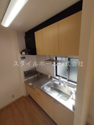 【キッチン】 | ライズコートB