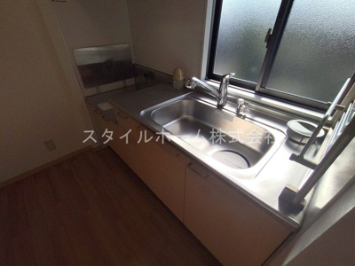 【キッチン】 | ライズコートB