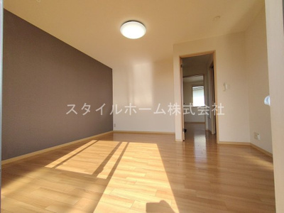 【居間・リビング】 | ライズコートB