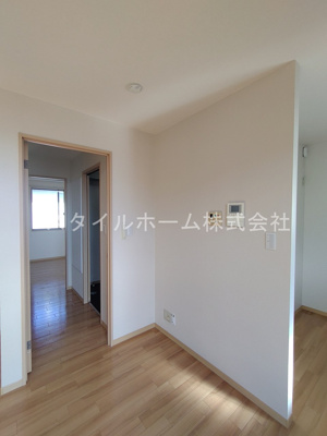 【居間・リビング】 | ライズコートB