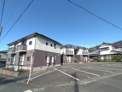 【外観】 | ライズコートB