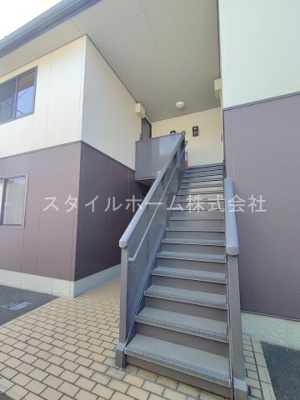 【その他共用部分】 | ライズコートB