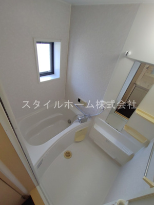 【浴室】 | ライズコートB