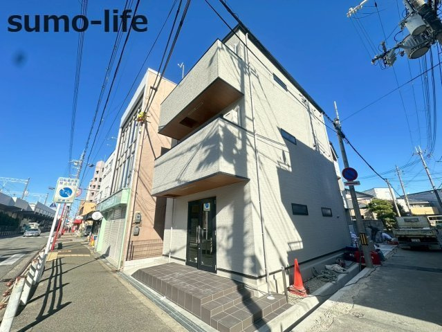 BB SONODAの外観