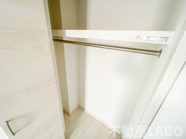 F Normalis SEAMの収納