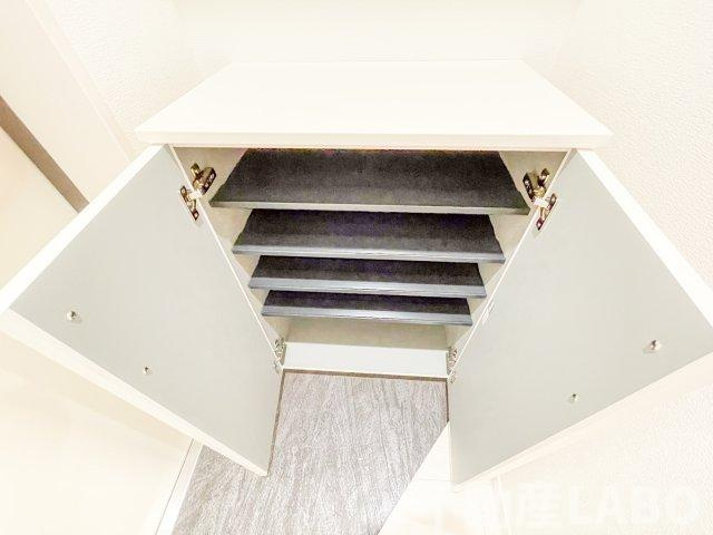 F Normalis SEAMの設備