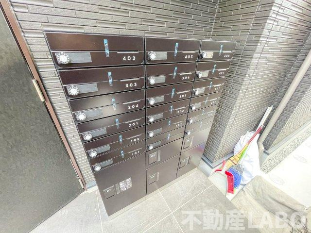 F Normalis SEAMの設備