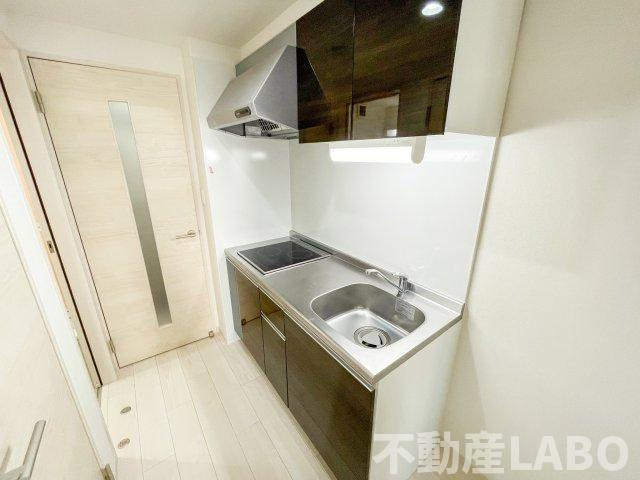 F Normalis SEAMのキッチン