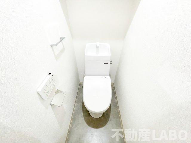 F Normalis SEAMのトイレ