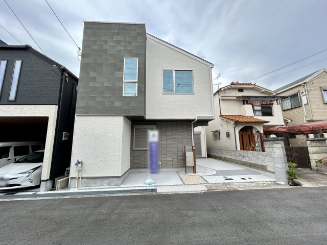 神戸市垂水区星陵台7丁目新築戸建３号地