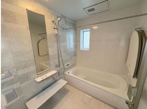 神戸市垂水区星陵台7丁目新築戸建３号地の浴室