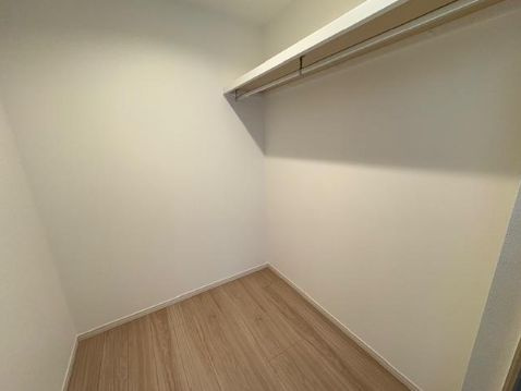 神戸市垂水区星陵台7丁目新築戸建３号地の収納