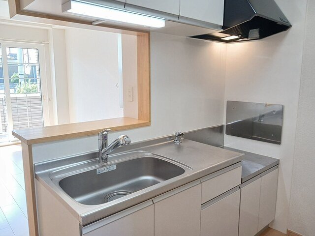 ベルカルムのキッチン