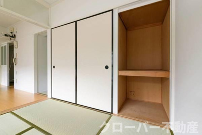 【収納】 | ビレッジハウス大野原2号棟 | ビレッジハウスの同一物件・同一タイプの間取りの写真です