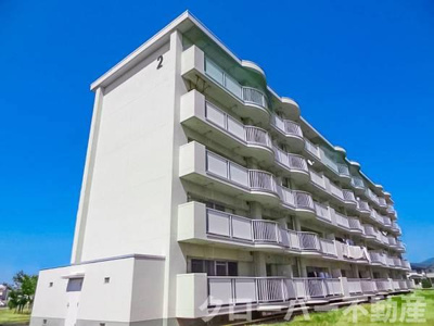 【外観】 | ビレッジハウス大野原2号棟