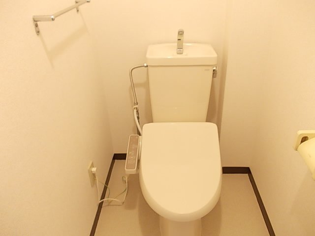 エスポアール　Ｐａｒｔ１のトイレ