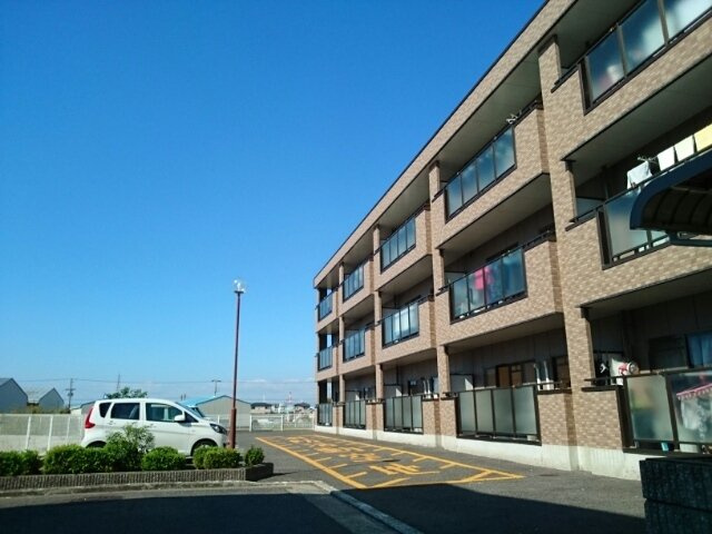 エスポアール　Ｐａｒｔ１の駐車場