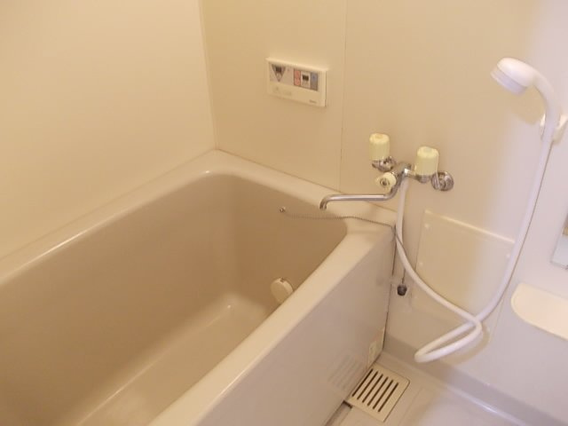 エスポアール　Ｐａｒｔ１の浴室