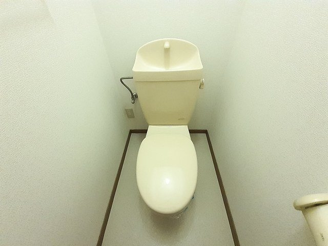 エスポアールパートⅢのトイレ