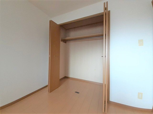 エスポアールパートⅢの収納