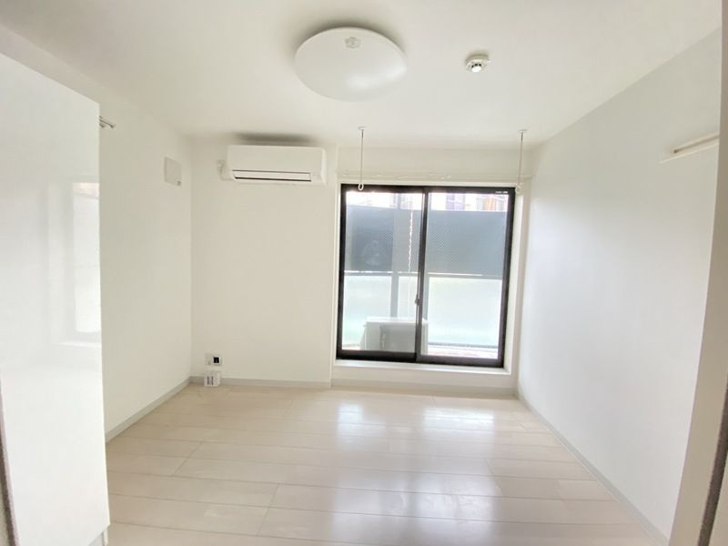 FAIR町屋レジデンスの居間・リビング