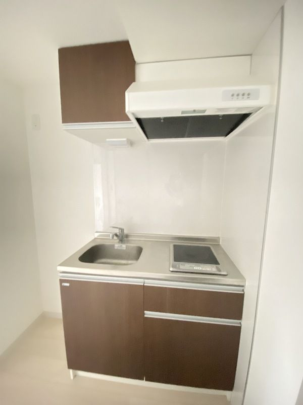 FAIR町屋レジデンスのキッチン