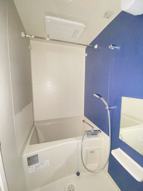 FAIR町屋レジデンスの浴室