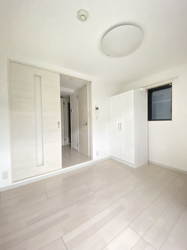 FAIR町屋レジデンスの寝室