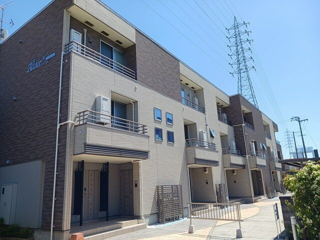 アルタイルの外観