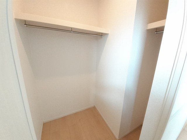 アルタイルの収納