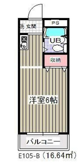 【間取り】 | サンブライト12