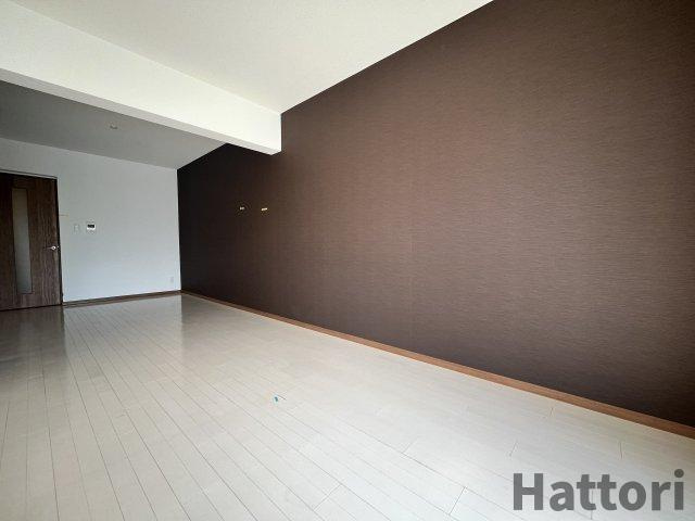 ガルデン穂波の居間・リビング