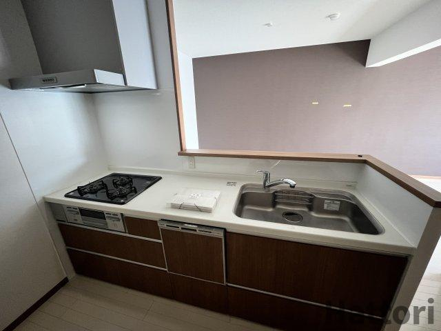 ガルデン穂波のキッチン