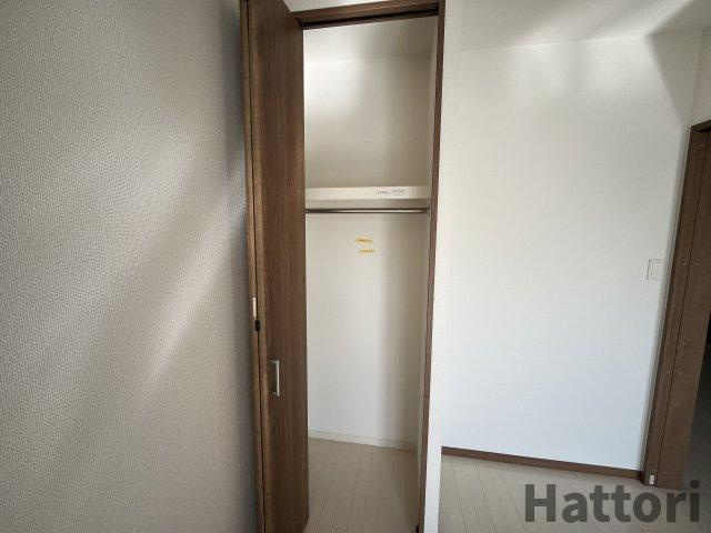 ガルデン穂波の収納