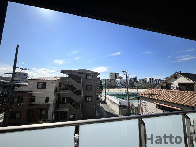 ガルデン穂波の展望