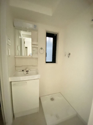 【洗面所】 | FAIR町屋レジデンス