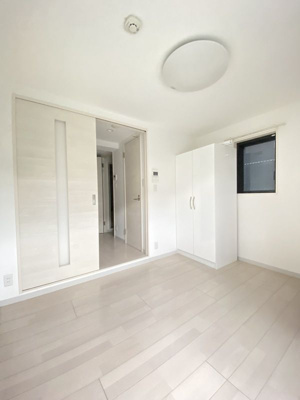 【寝室】 | FAIR町屋レジデンス