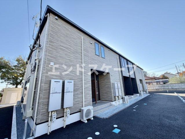 マルベリーガーデン　Ⅰの外観|高崎、前橋のお部屋探しはエンドスケープまで！お客様の理想お聞かせ下さい♪