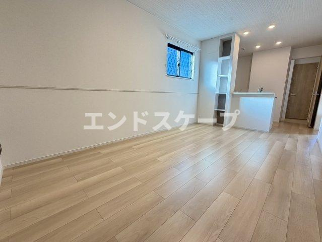 マルベリーガーデン　Ⅰの居間・リビング|高崎、前橋のお部屋探しはエンドスケープまで！お客様の理想お聞かせ下さい♪