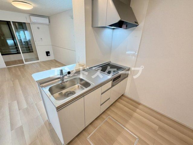 マルベリーガーデン　Ⅰのキッチン|高崎、前橋のお部屋探しはエンドスケープまで！お客様の理想お聞かせ下さい♪