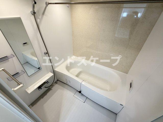 マルベリーガーデン　Ⅰの浴室|高崎、前橋のお部屋探しはエンドスケープまで！お客様の理想お聞かせ下さい♪