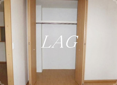 【収納】 | ルミエールＢ棟 | 収納です。