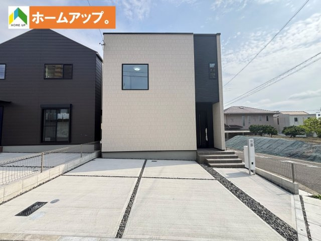 MELDIA天白区梅が丘31001③｜名古屋市の戸建ならホームアップの外観