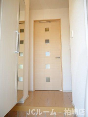 クリアネスＫ－Ⅰの玄関