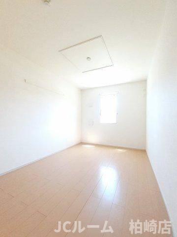 クリアネスＫ－Ⅰの寝室